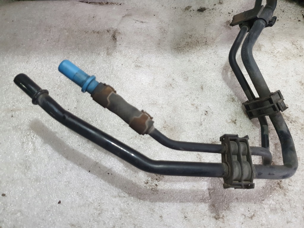 фото №3, Mini r60 countryman 1.6d шланг топливный