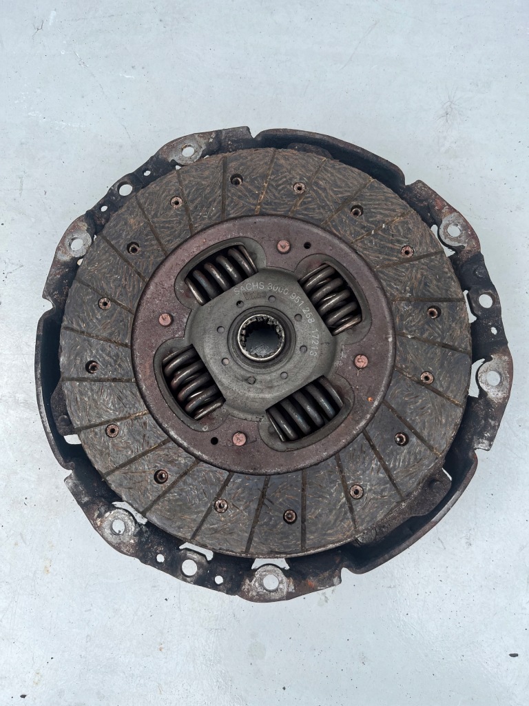 фото №2, Прижим kpl master movano ii 2,5 2,3 dci