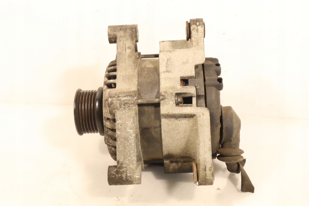 фото №6, Генератор chevrolet aveo t300 1.2 13579664