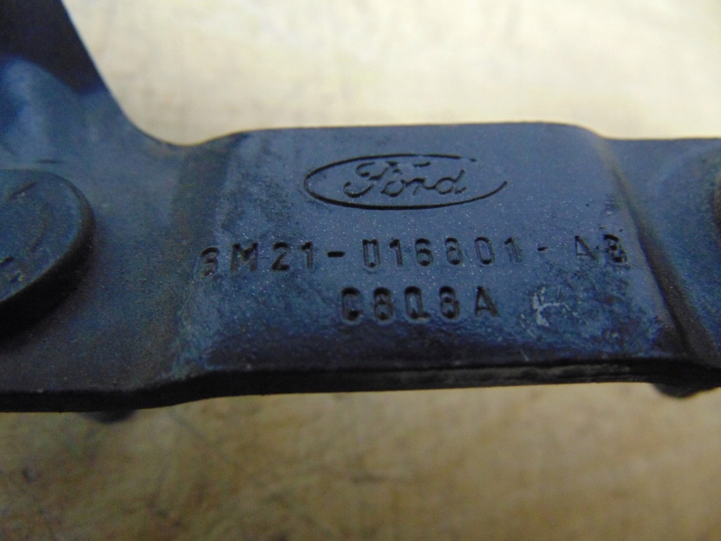 фото №7, Петля капот лівий ford s-max mk1 6m21-u16801-ab