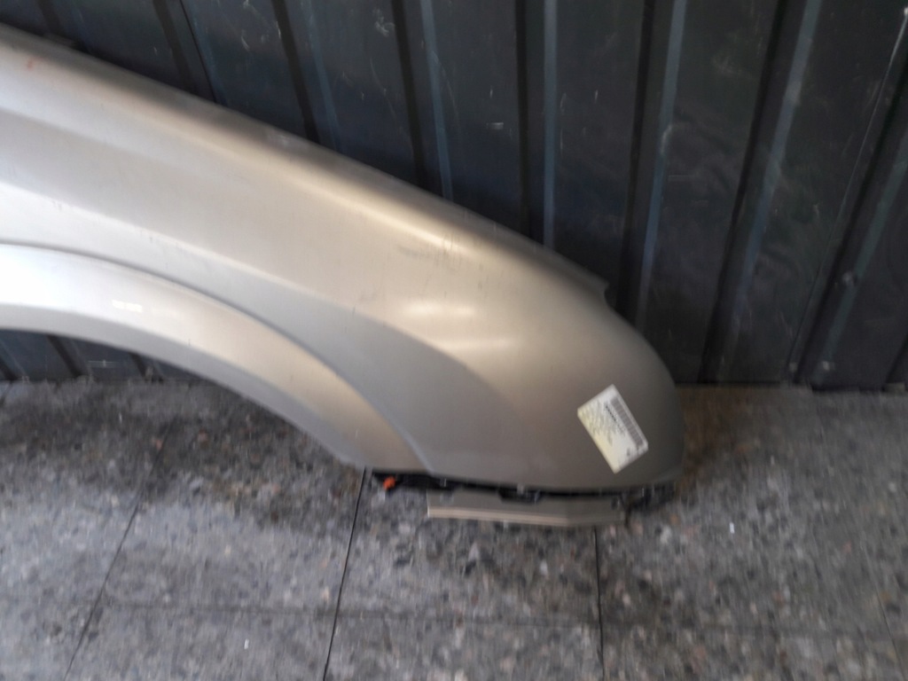 фото №7, Крила правий перед opel vectra c signum золотий