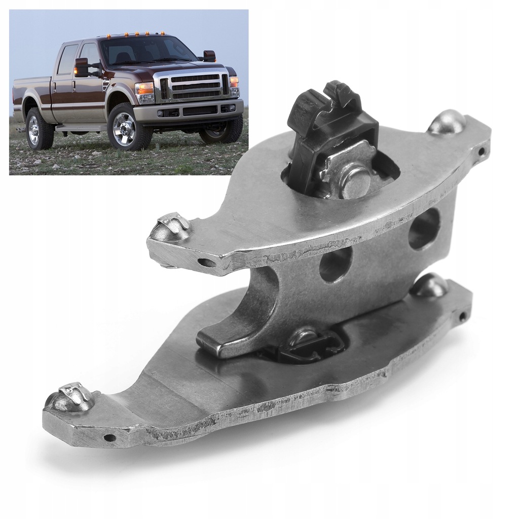 фото №11, Кронштейн рычага впускной i выпускной 8c3z6a588a dla forda f-250 f-350