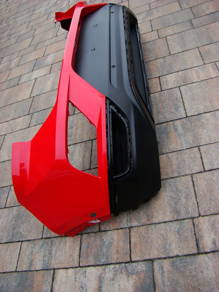 фото №7, Vw t-roc 2ga бампер задняя задний