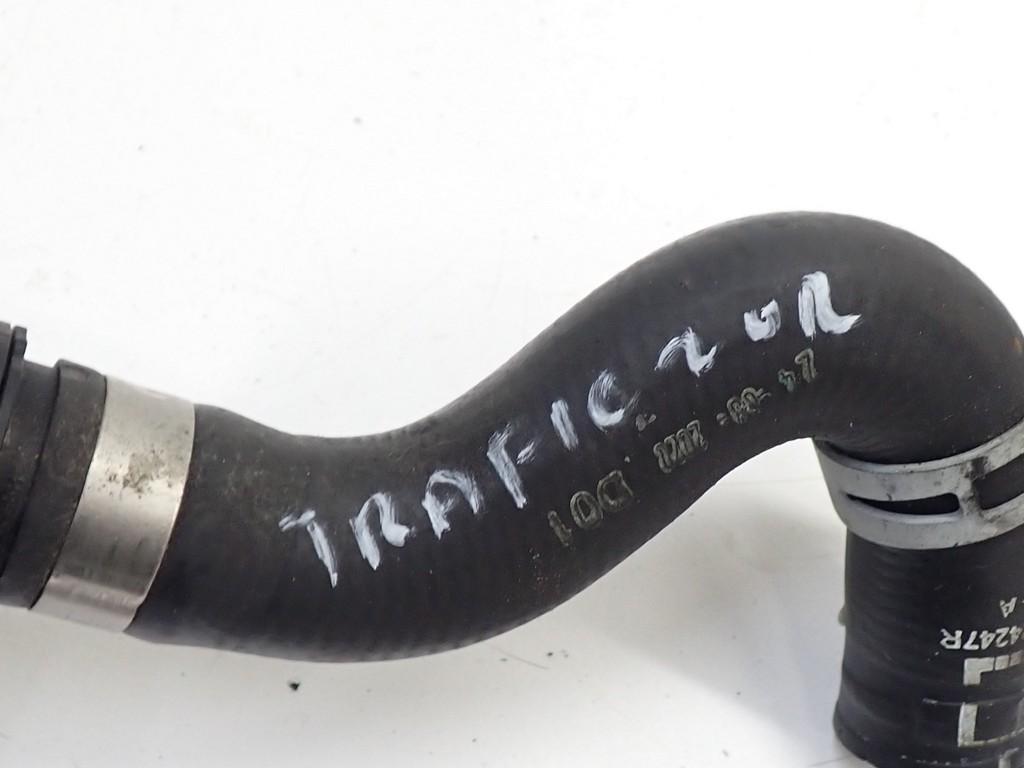 Пабтрубок  шланг трубка воды nv300 fiat talento renault trafic iii 2.0 dci 20r с Разборки