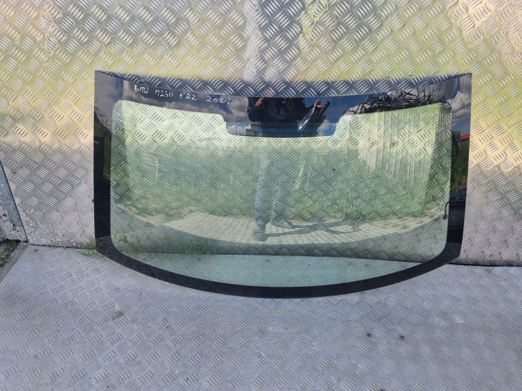 фото №3, Bmw 2 f22 m 240 скло кузовна задня 2021 r