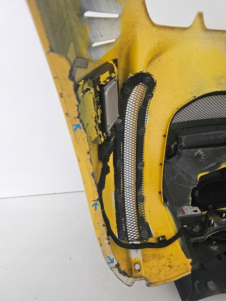 фото №14, Ferrari sf90 f173 stradale карбон бампер задня задній