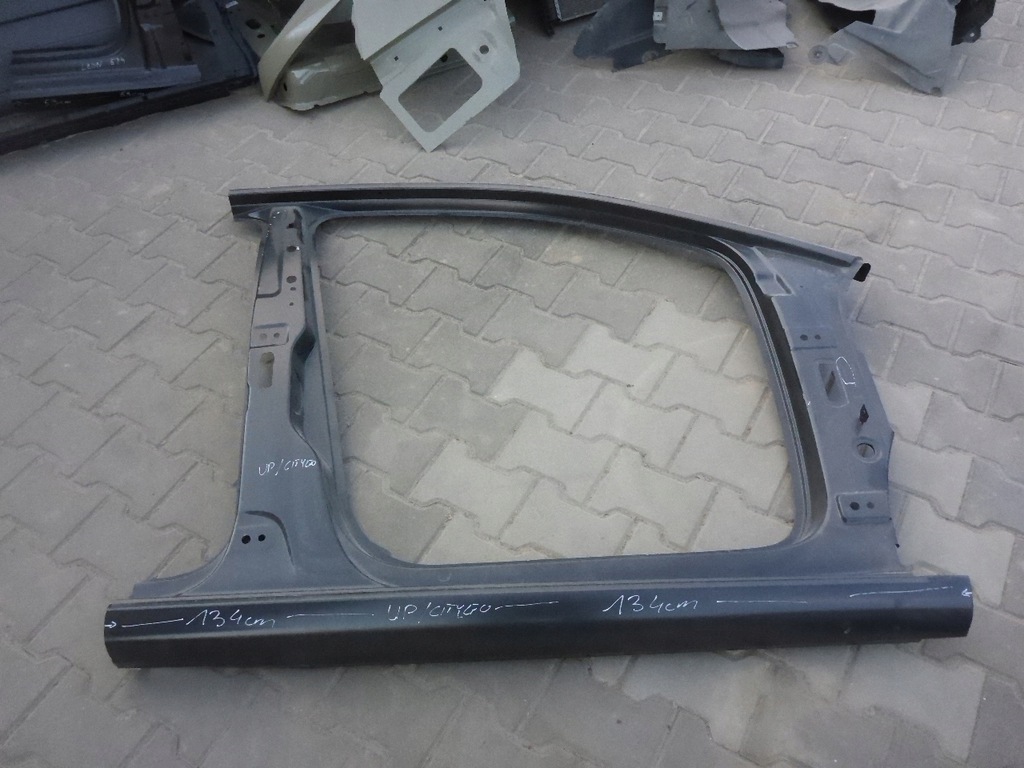 фото №1, Vw up citigo seat mii поріг рама правий новий оригінал