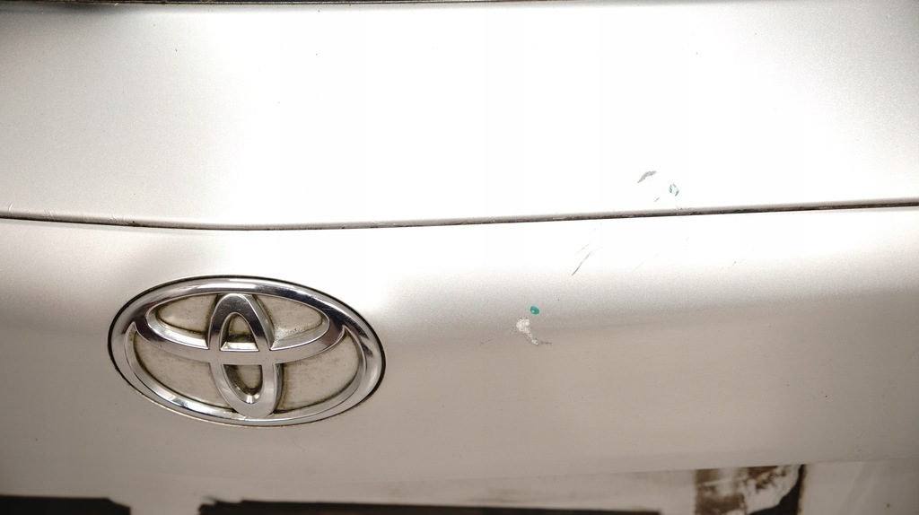 фото №7, Кришка багажника багажника задня toyota rav4 iii 05-08r