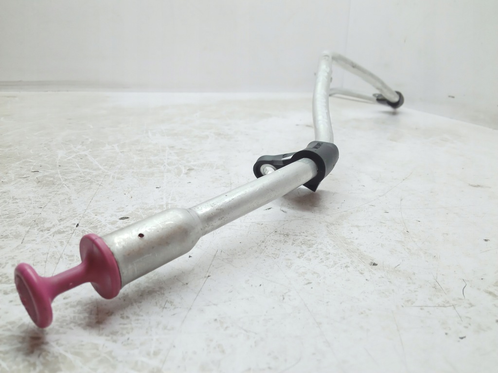 фото №3, Mercedes w218 726 4matic щуп щуп оливи eu