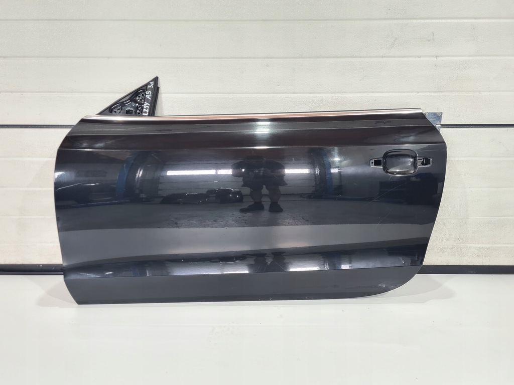 фото №1, Audi a5 8t coupe дверь левая lz9y