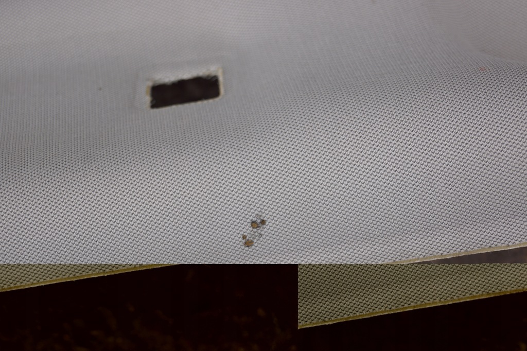 фото №10, Потолок chevrolet trax