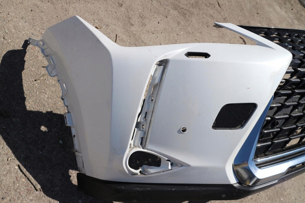 фото №2, Бампер решётка радиатора перед lexus ux 2018-