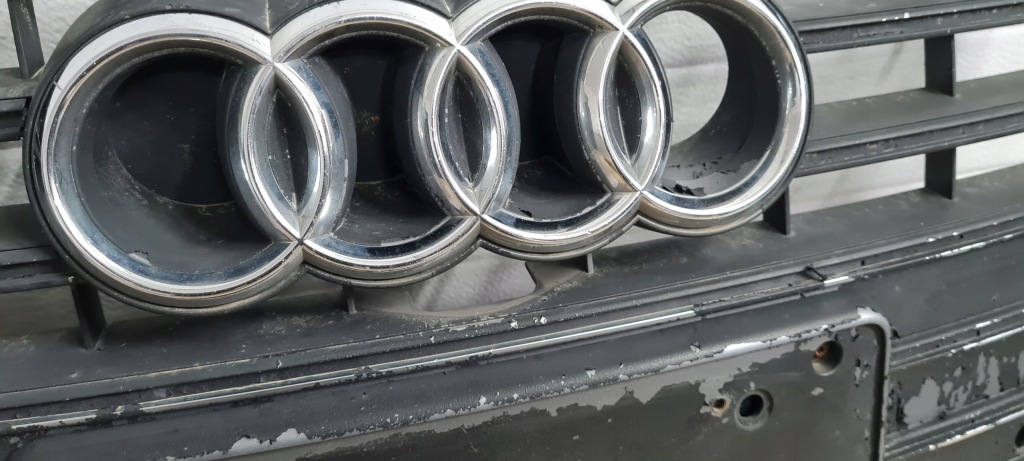 S7 4g a7 решітка радіатора решітка  бампера під  pdc камера 4g8853651ab Зі Шроту