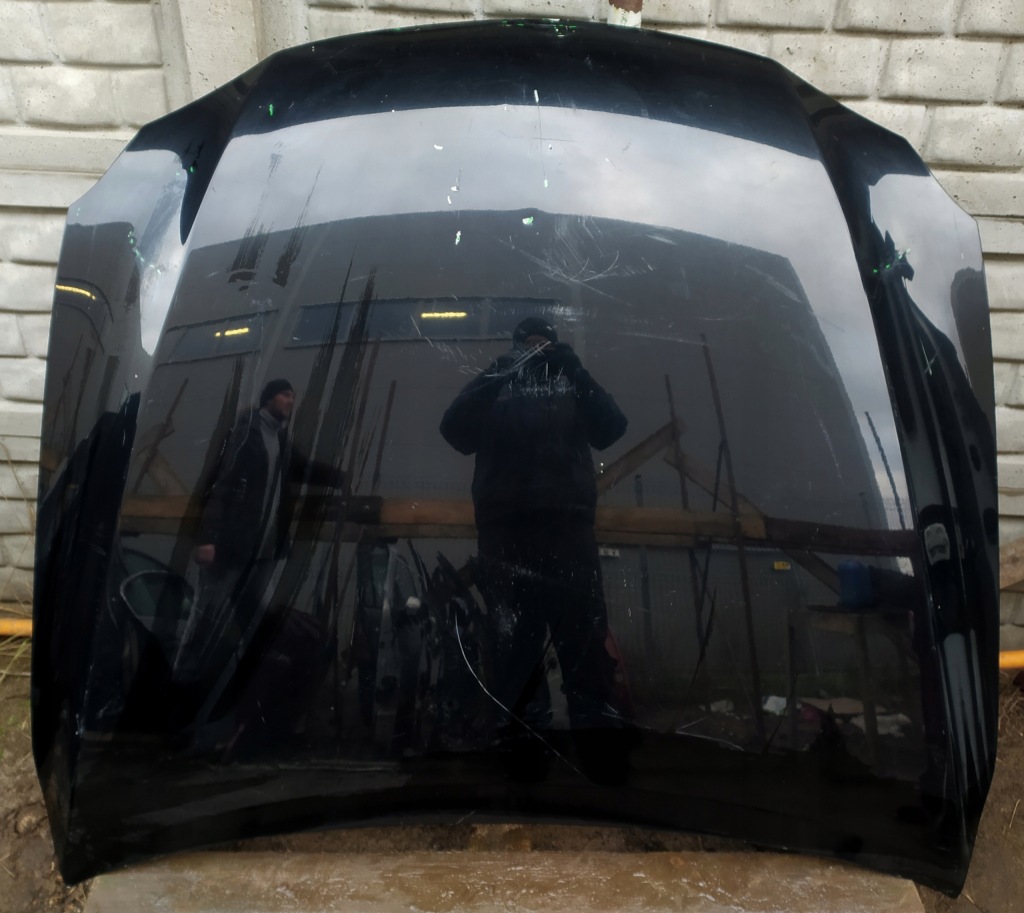 фото №1, Капот lexus is 220 250 350 ii 2 05-13 lift 4/5 pń