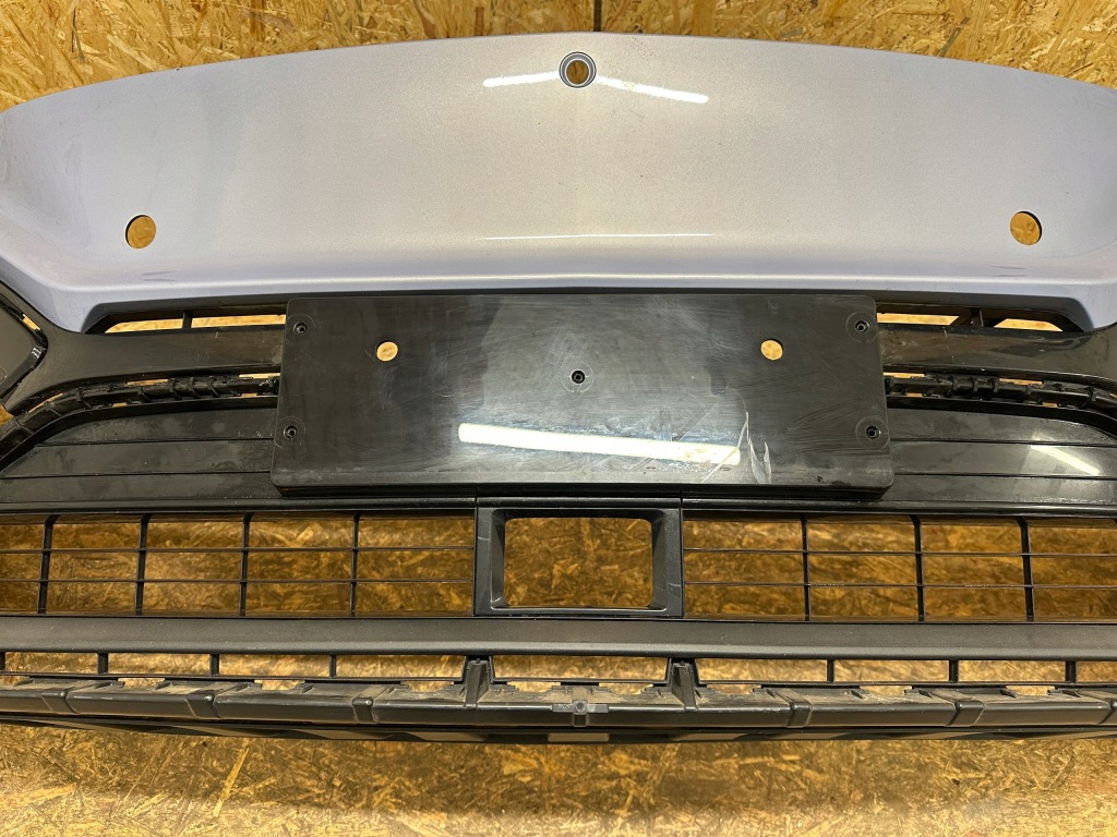 Mg marvel r бампер передний перед состояние bdb в Украине