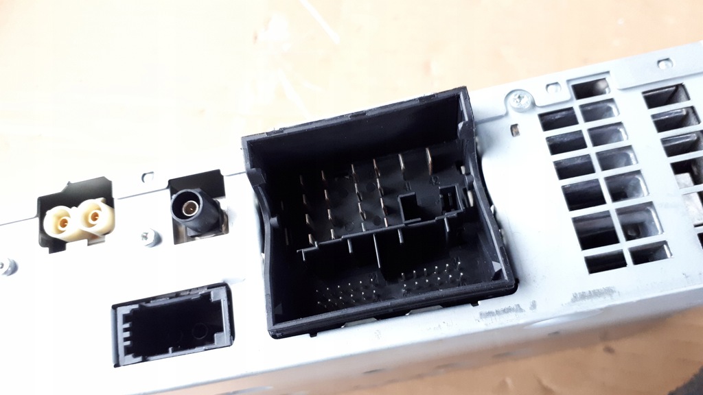 фото №6, A5 lift a4 s4 a6 тюнер радио 4g0035061g