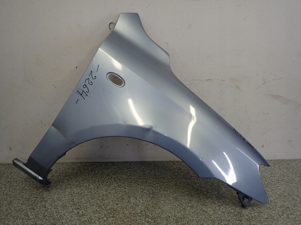 фото №1, Mazda2 mazda 2 dy 02-07 крила передній правий 27p
