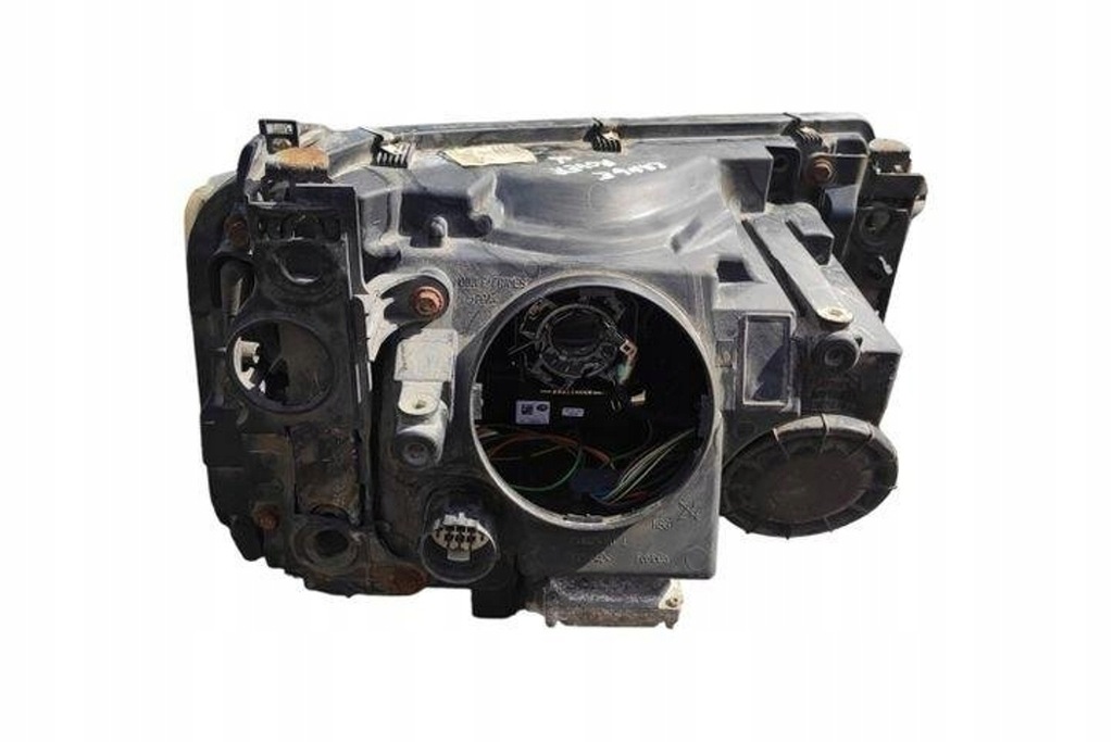 фото №9, Лампа левая передняя land rover range rover sport l320 23782500 2.7l