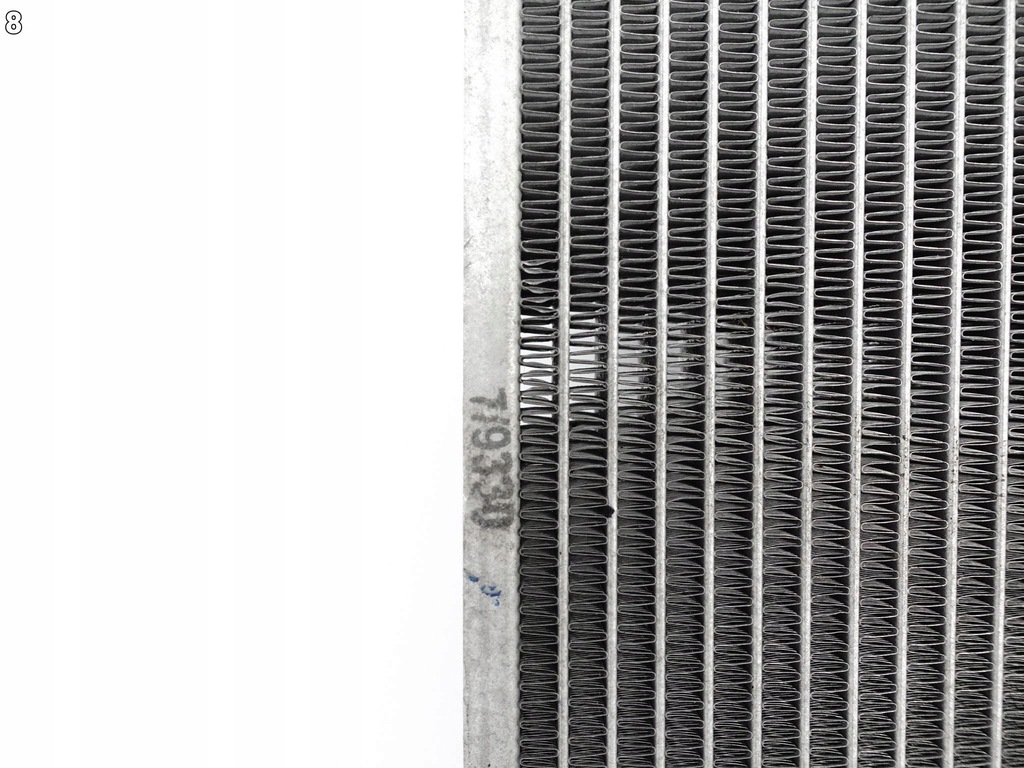 фото №9, Space star ii iii mirage 12- радіатор wody 1.0 1.2