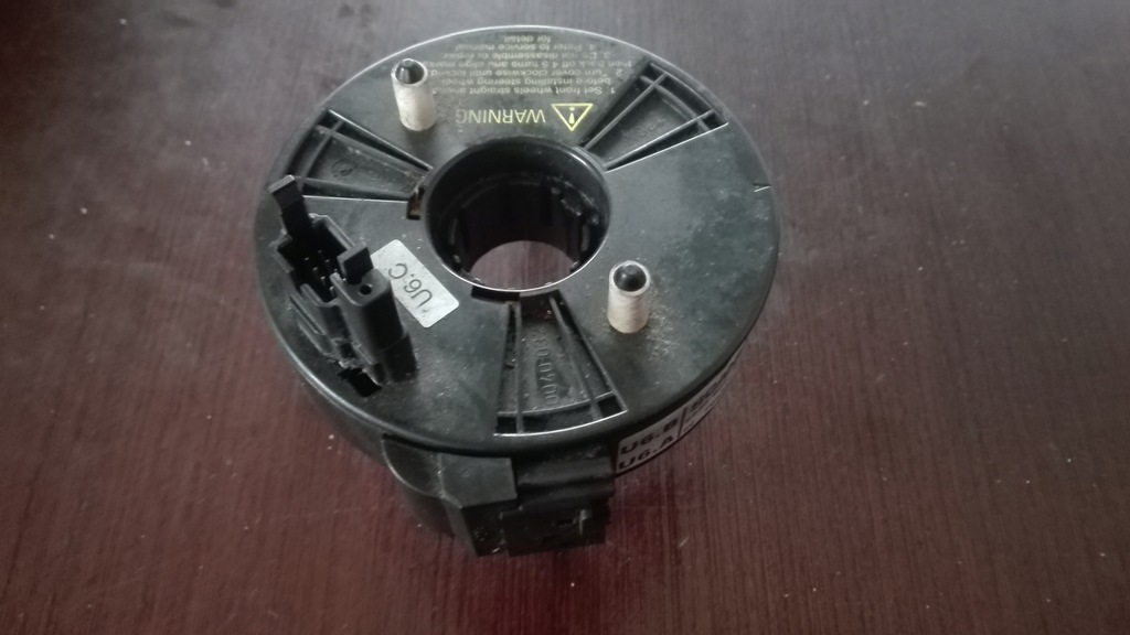 фото №1, Лента датчик kąta поворота scania r 1856660