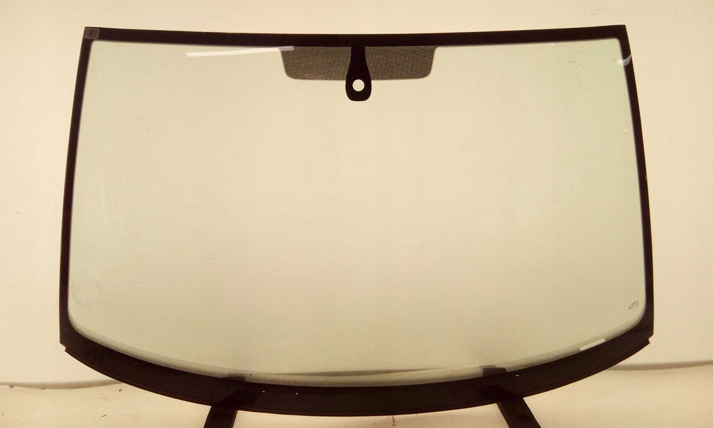 фото №1, Стекло лобовое передняя volkswagen transporter t6 2015- датчик зелёный