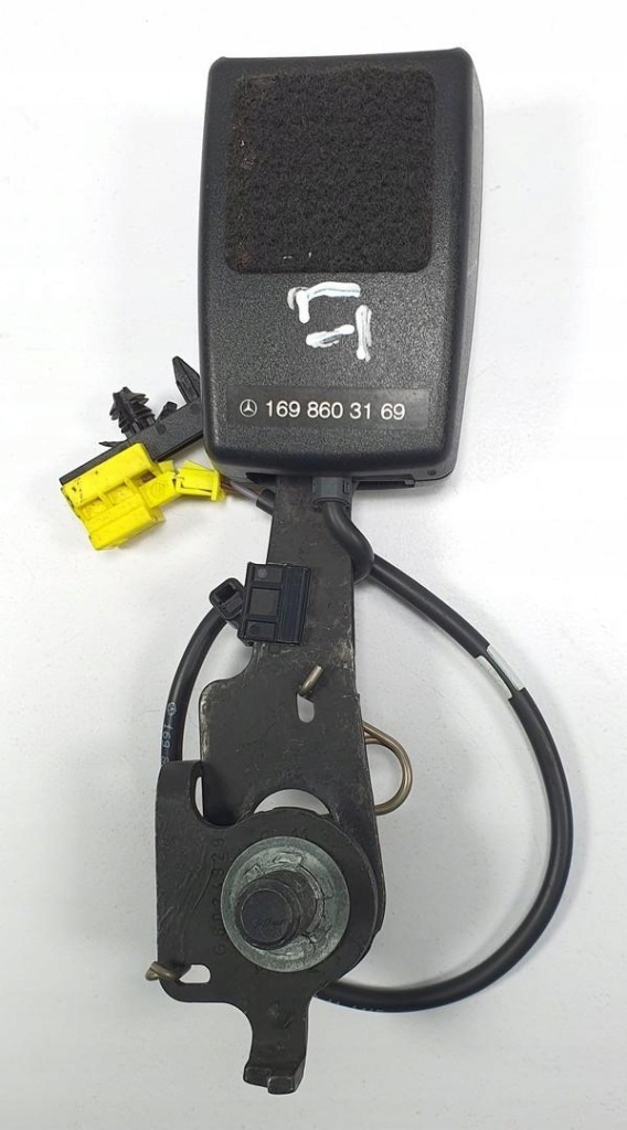 Купити Mercedes w169 a-klasa кліпса поперечина ліва задня задній a1698603169