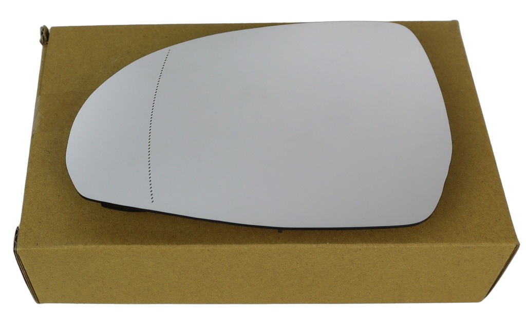 фото №1, Лівий вкладиш дзеркало mercedes klasa s w223 2020 -