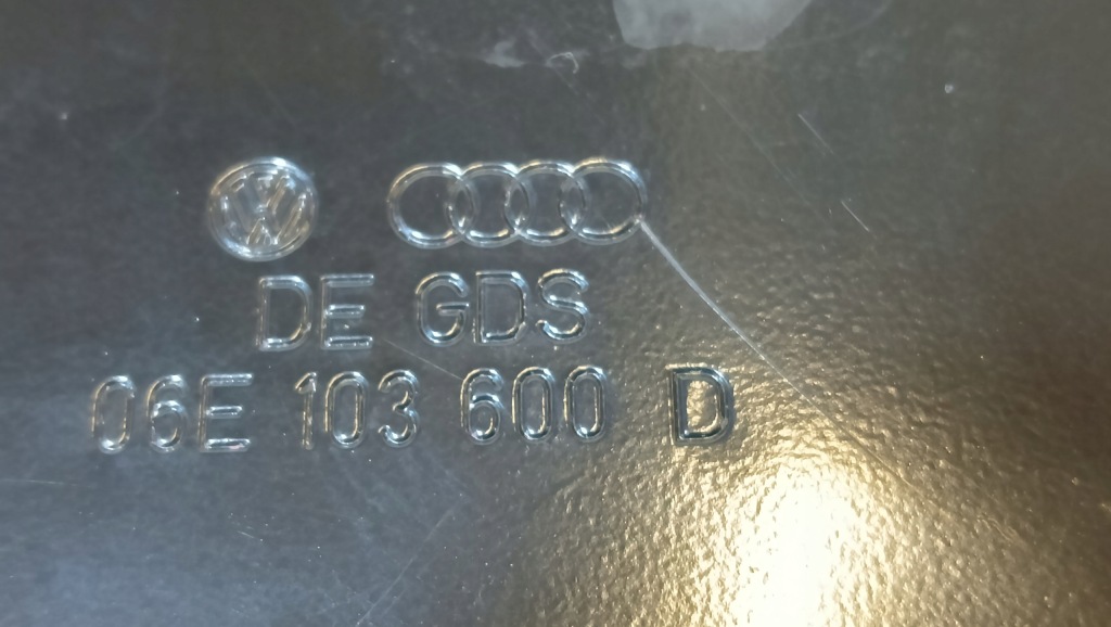 Audi a6 c6 піддон масляна датчик рівня оливи 3.2 fsi v6 auk 04-08 Зі Шроту