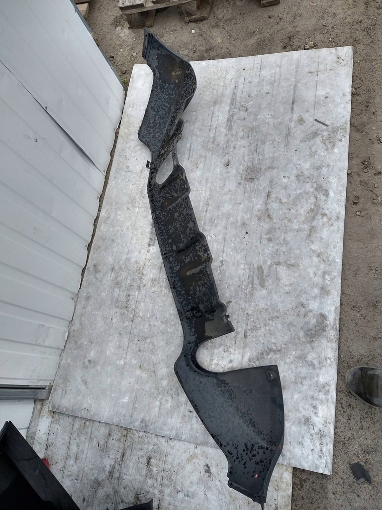 фото №8, Mini countryman r60 спойлер бампера задня задній 9801893