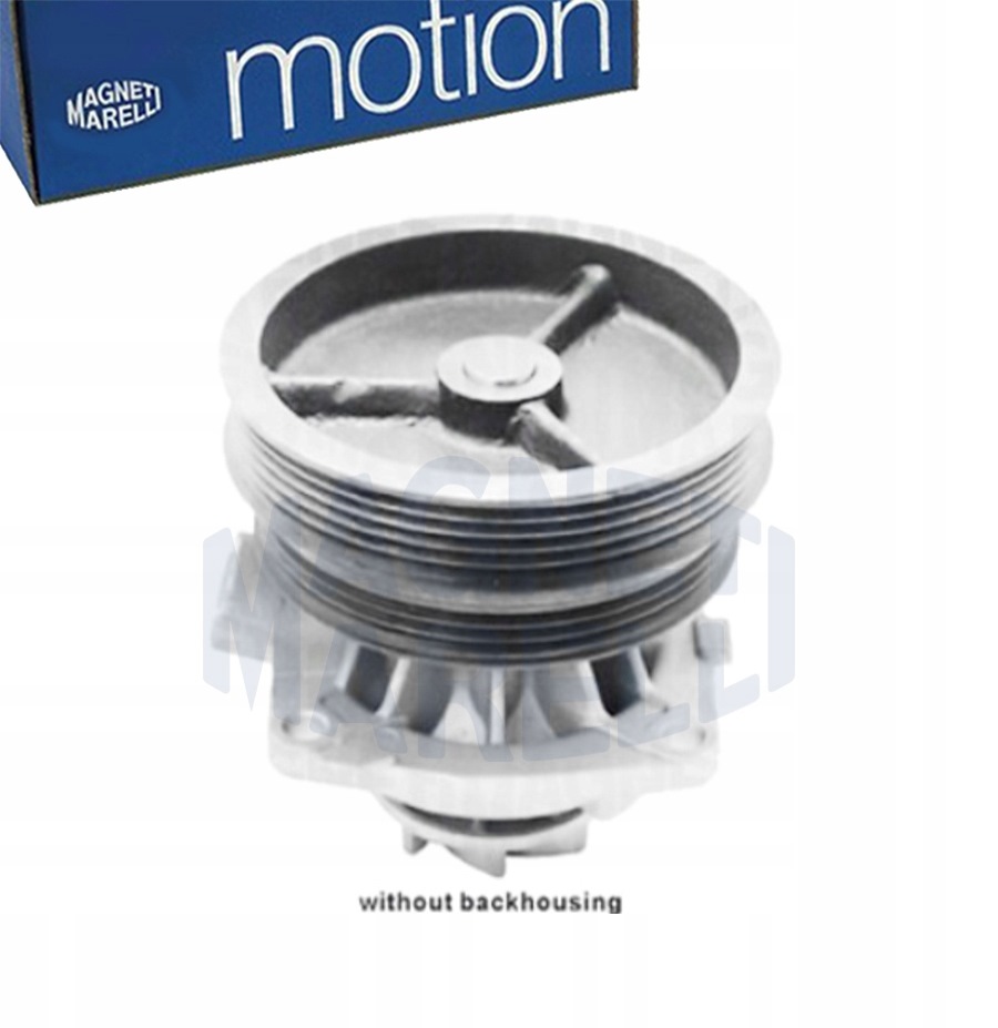 фото №1, Насос wody m.marelli do lancia delta ii 1.6