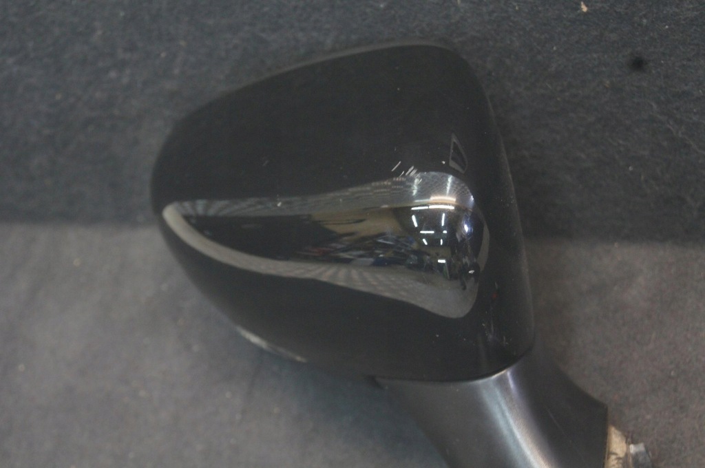 фото №3, Renault clio iv rs зеркало правое +11 pin