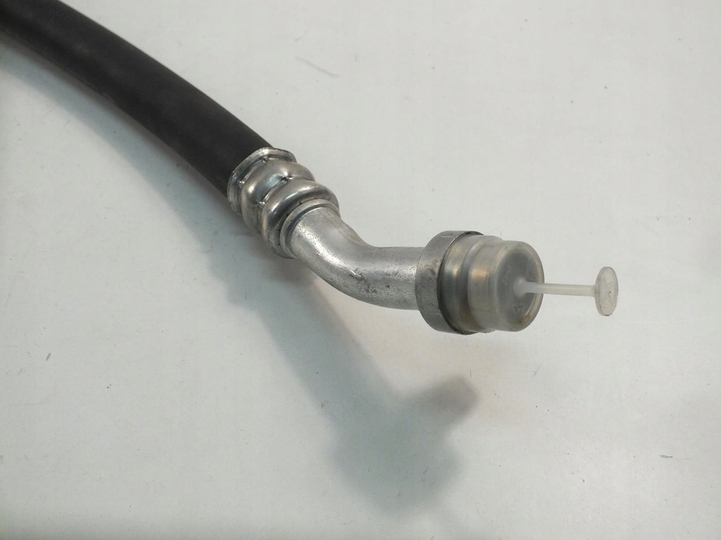 фото №9, Nissan qashqai ii j11 1.5dci шланг кондиционера oryg