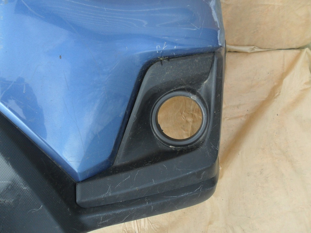 фото №14, Бампер перед передній subaru xv crosstrek ii 2018-