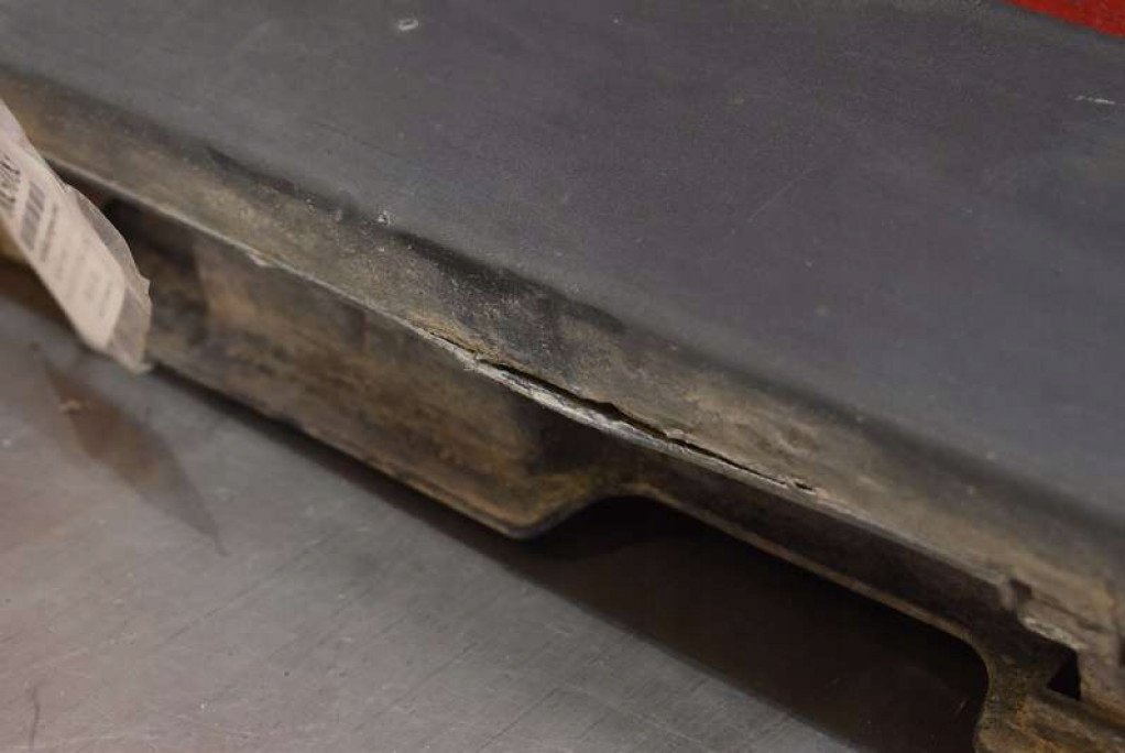 фото №7, Накладка поріг ліва czarna hk83-101d57-b jaguar f-pace x761 r-sport 16-20