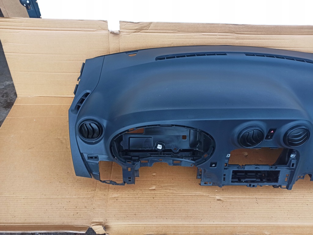 фото №8, Панель приладів приладова консоль панель приладів mercedes citan w415 12-21 подушка безпеки пасажира