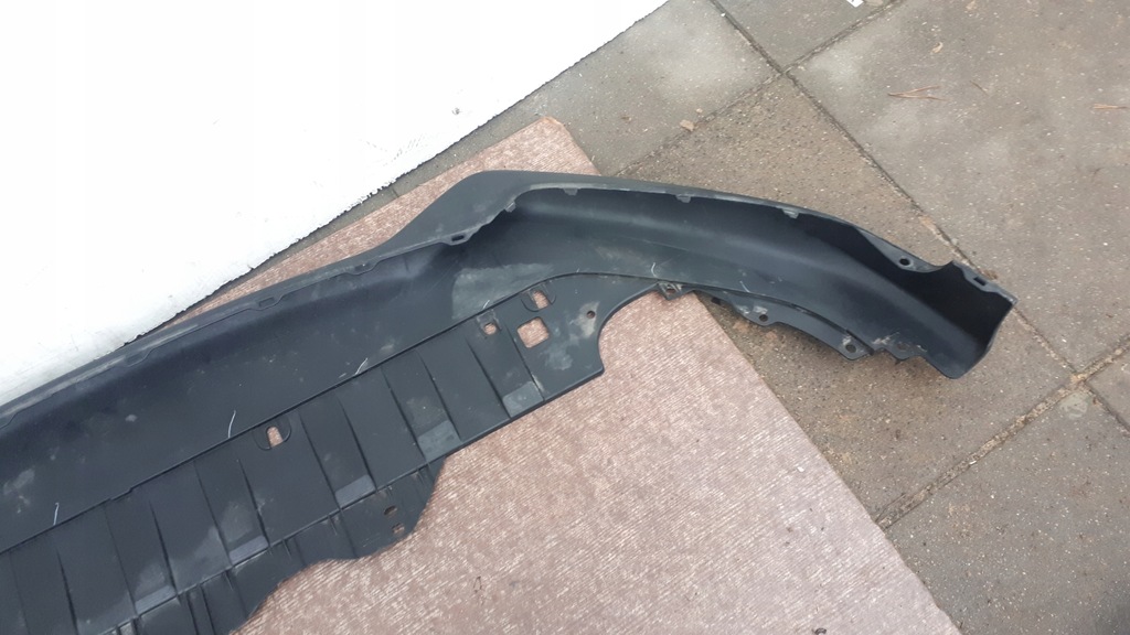 фото №8, Honda hrv hr-v ii 15- бампер передній нижній накладка 71102-t7a-j1 спойлер