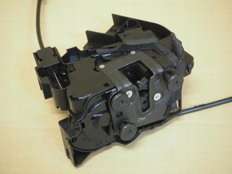 фото №2, Замок дверь правый перед renault grand scenic iv