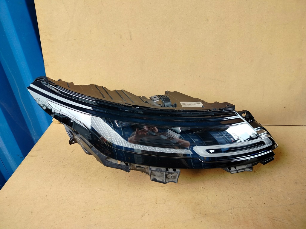 фото №1, Land rover evoque ii mid led лампа правая