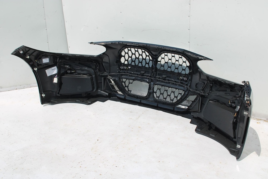 фото №11, Bmw 4 g22 g23 бампер передний перед m набор цвет