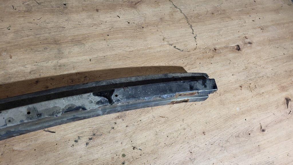 фото №6, Балка бампера задняя nissan juke f15 10-