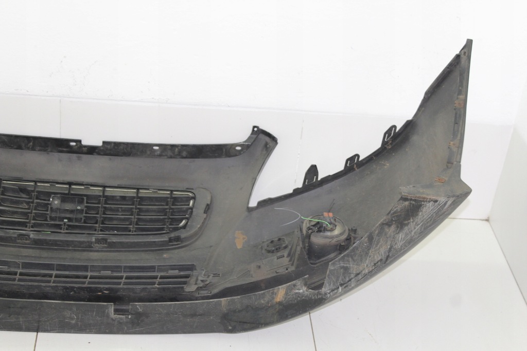 фото №13, Бампер перед volvo s40 ii lift 07-12 452 r desing