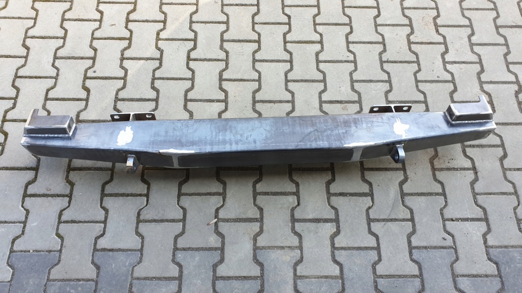 Бампер off-road сталевий jeep cherokee xj 1983-97 Київ