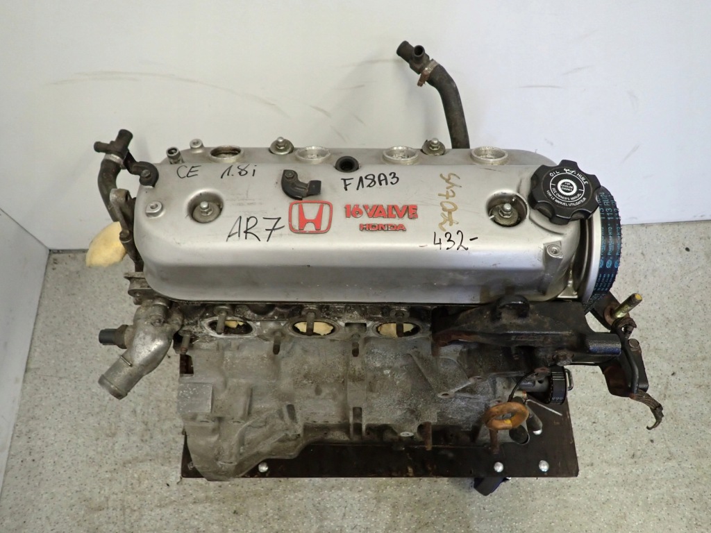 фото №4, Honda accord v ce двигун 1.8 f18a3