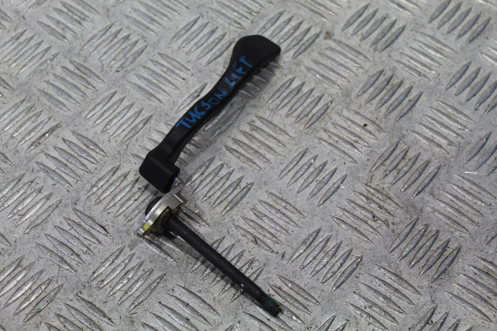 фото №1, Регулювання керма tucson ii 2 lift