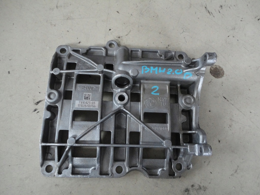 фото №7, Компрессор кондиционера bmw 2.0 d n47d20c