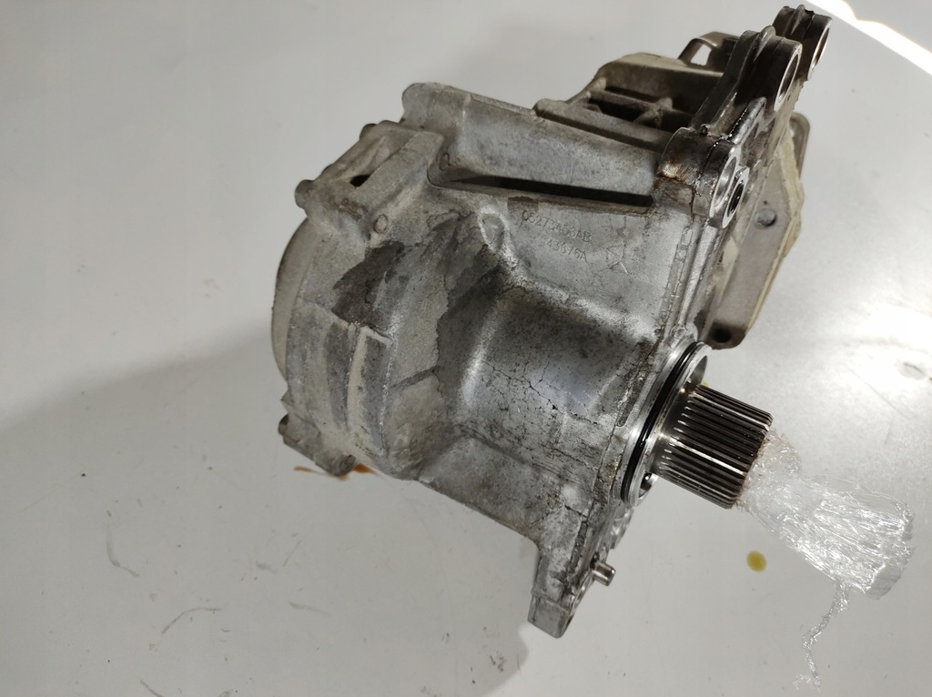 фото №10, Jeep compass 2.2d 13r- диференціал міст передній