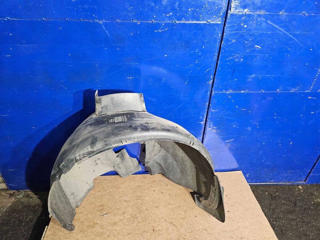 фото №1, Volvo s80 2007 підкрилок передні