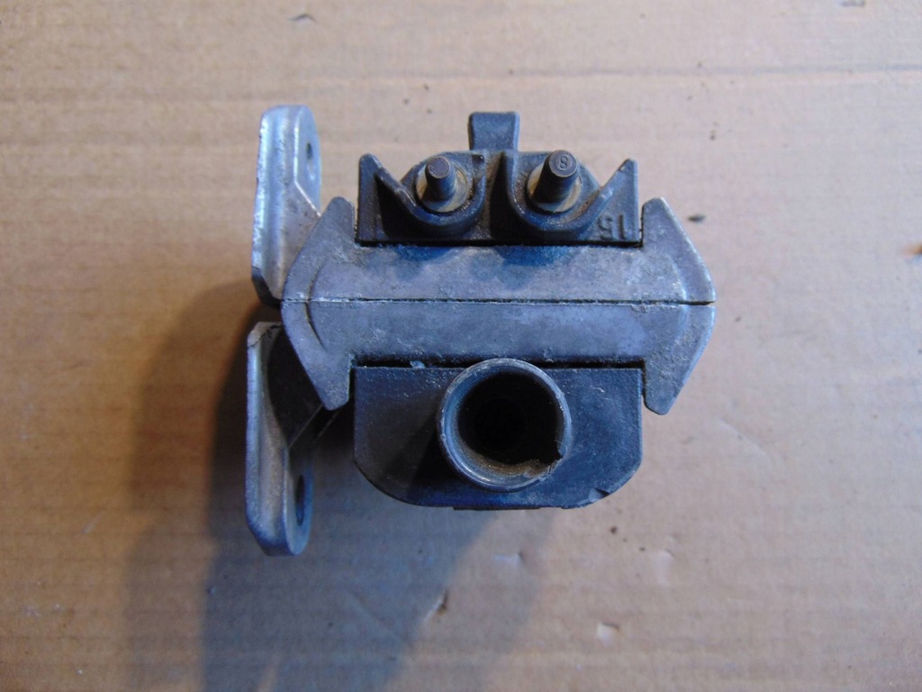 фото №3, Mercedes катушка зажигания 0001585403