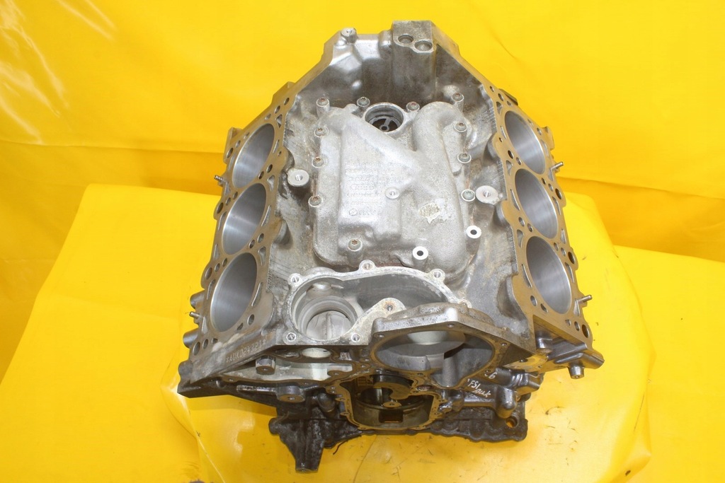 фото №15, Блок двигателя audi a6 c6 a4 b7 3.2 fsi auk 06e103021a