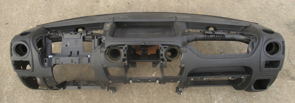 фото №1, Renault master iii 18r панель приладів панель приладів